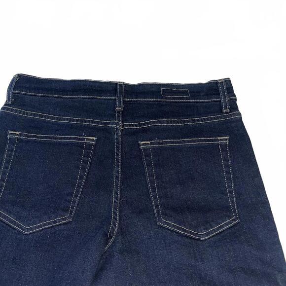 New With Tags Sonoma Straight Stretch Dark Wash Denim Jeans Mens Size 30/30 Pant - Picture 8 of 8